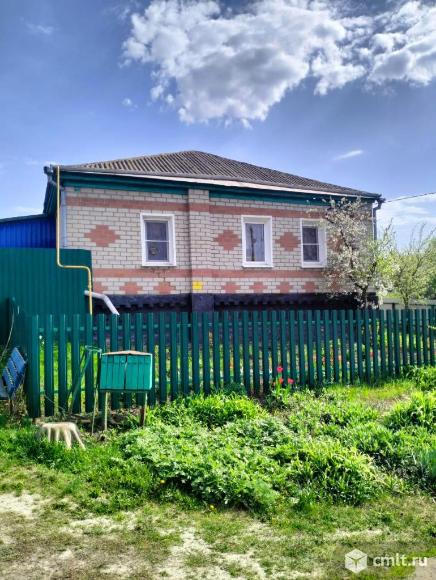 Дом 61,3 кв.м. Фото 1.