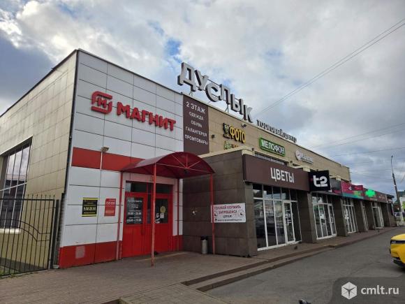 Торговое место под ларек 20 м2 в аренду. Фото 1.