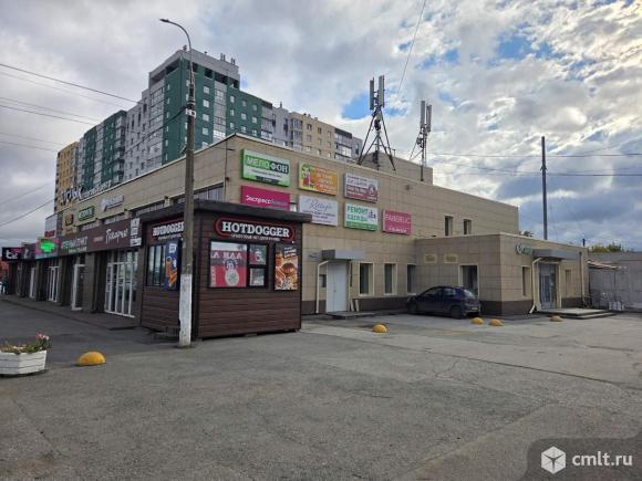 Торговое место под ларек 20 м2 в аренду. Фото 6.