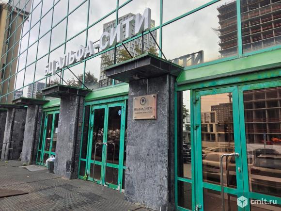 Аренда офиса 15 м2 "БЦ Альфа-Сити". Фото 1.