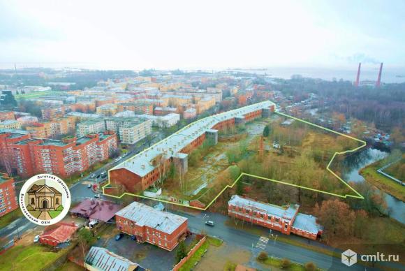 Продается здание 24874.1 м2. Фото 1.