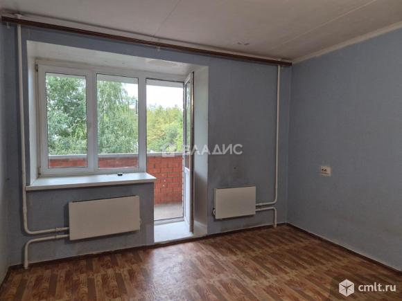 1-комнатная квартира 42,3 кв.м. Фото 1.