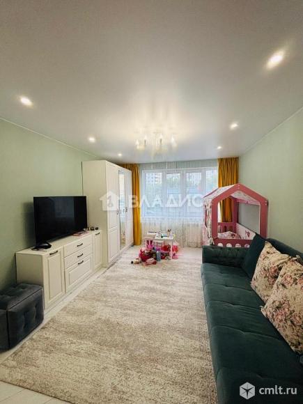 1-комнатная квартира 40,7 кв.м. Фото 17.