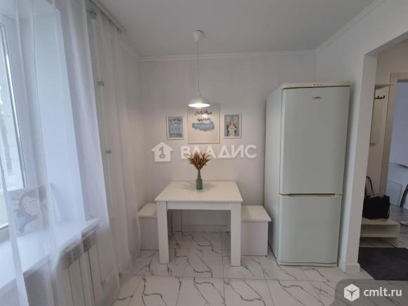 1-комнатная квартира 27,4 кв.м. Фото 1.