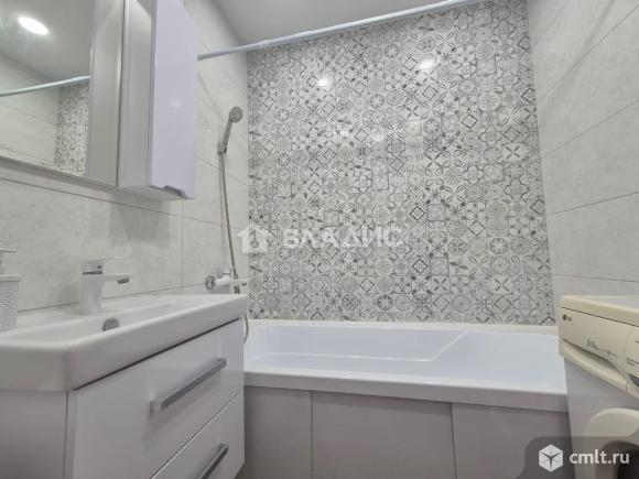 1-комнатная квартира 27,4 кв.м. Фото 20.