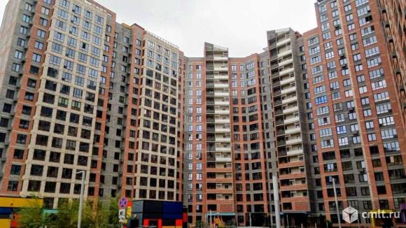 3-комнатная квартира 69 кв.м. Фото 1.