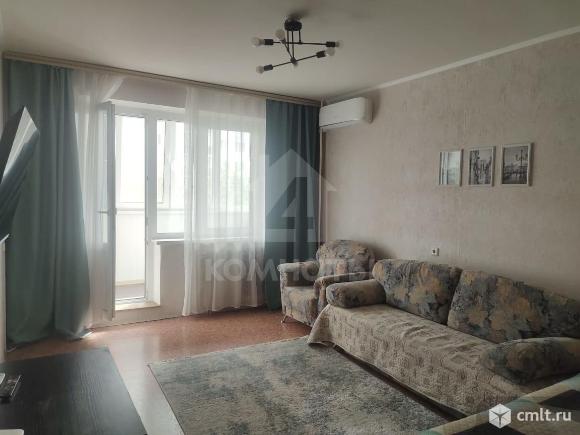 1-комнатная квартира 38 кв.м. Фото 1.