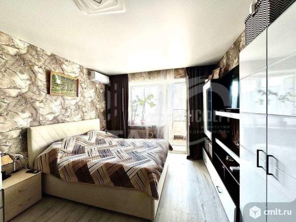 1-комнатная квартира 37 кв.м. Фото 1.