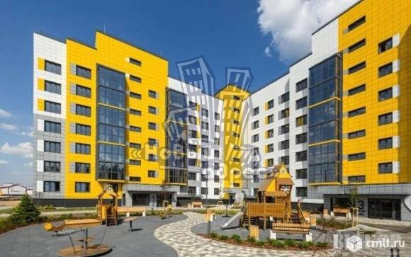 1-комнатная квартира 37,4 кв.м. Фото 5.