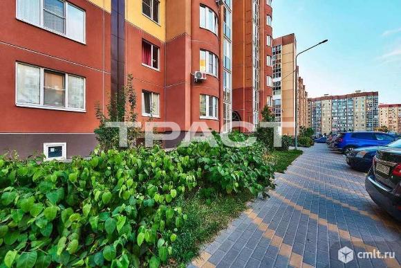 2-комнатная квартира 59,5 кв.м. Фото 1.