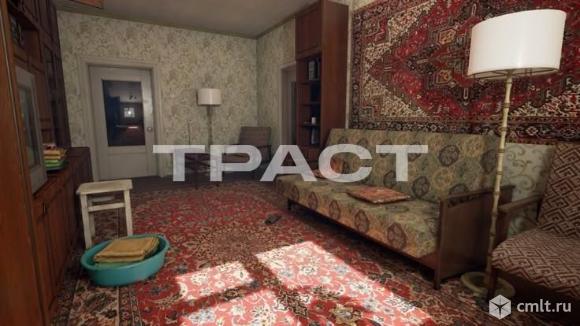 1-комнатная квартира 29,6 кв.м. Фото 1.