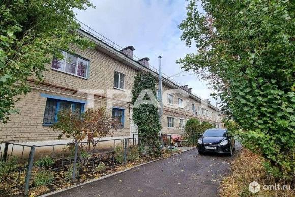 2-комнатная квартира 40 кв.м. Фото 1.