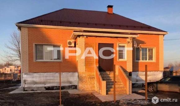 Дом 95 кв.м. Фото 1.