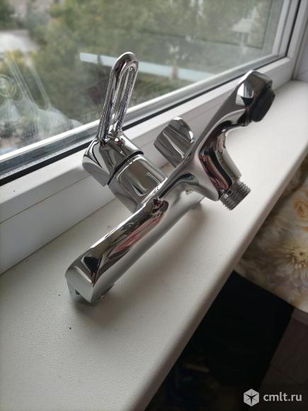 Смеситель. Фото 1.