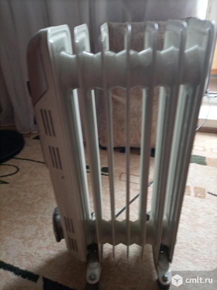 Обогреватель. Фото 1.