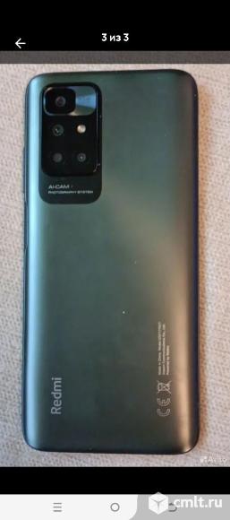 Смартфон Xiaomi Redmi 10 2022. Фото 3.