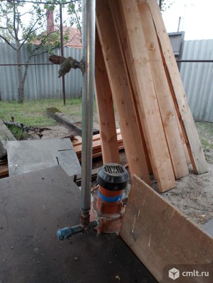 Насос водяной. Фото 1.