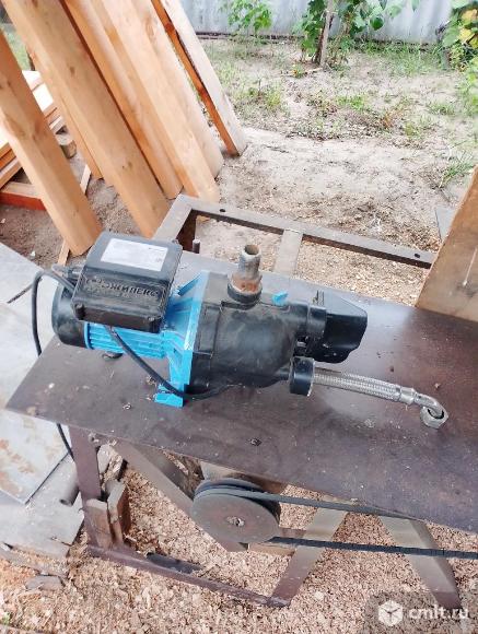 Станция водоснабжения. Фото 1.