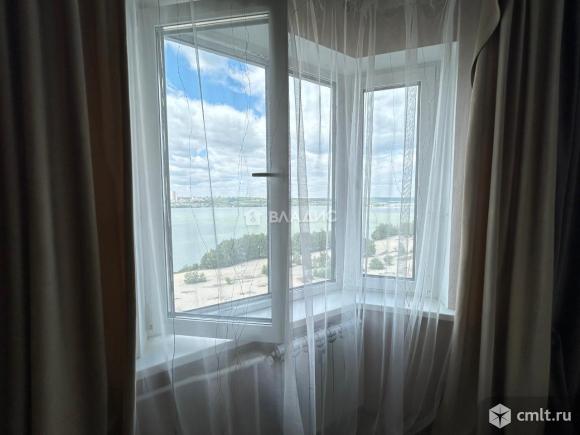 1-комнатная квартира 39,7 кв.м. Фото 1.