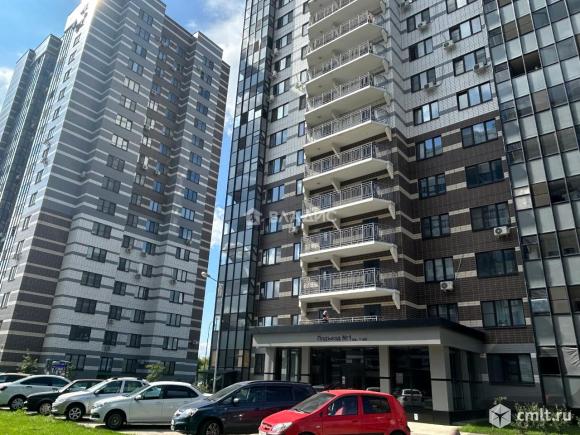 1-комнатная квартира 39,7 кв.м. Фото 19.