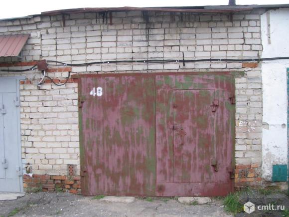 Капитальный гараж 40 кв. м Электрон. Фото 1.