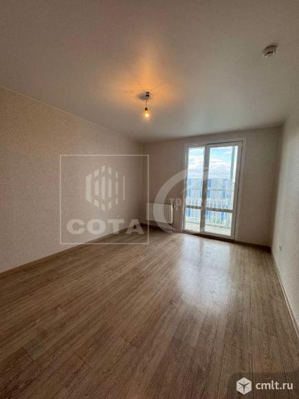 1-комнатная квартира 34 кв.м. Фото 1.