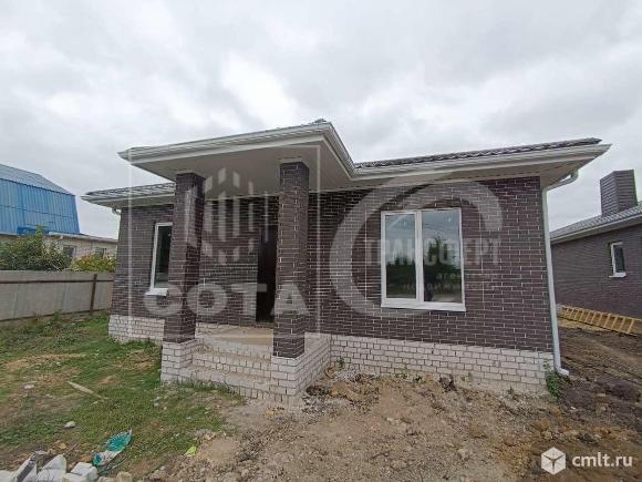 Дом 114 кв.м. Фото 1.