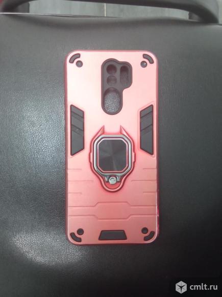 Чехол на редми 9. Фото 1.