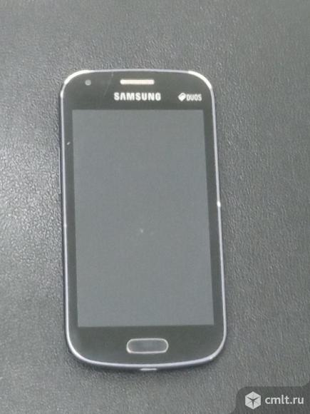 Смартфон Samsung GT - S 7265. Фото 1.