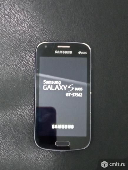 Смартфон Samsung GT - S 7265. Фото 4.