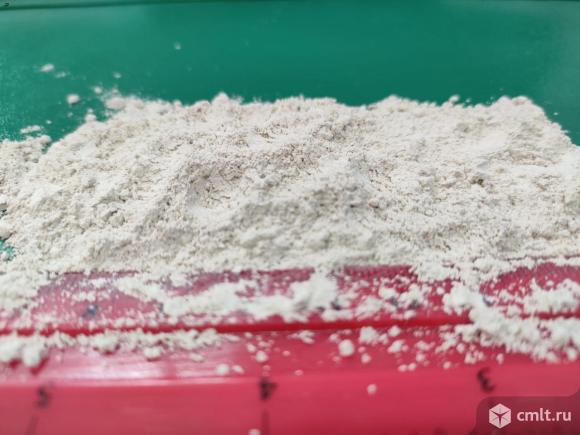 Отбельная Глина ОГ-500, меш.25 кг, пр-во Россия, для осветления и фильтрации масла. Фото 1.