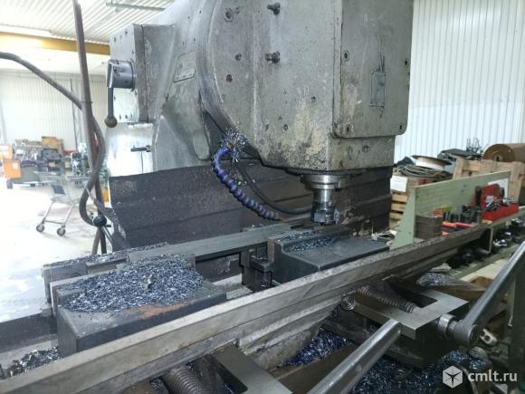 Фрезерный станок 6р11. Фото 1.