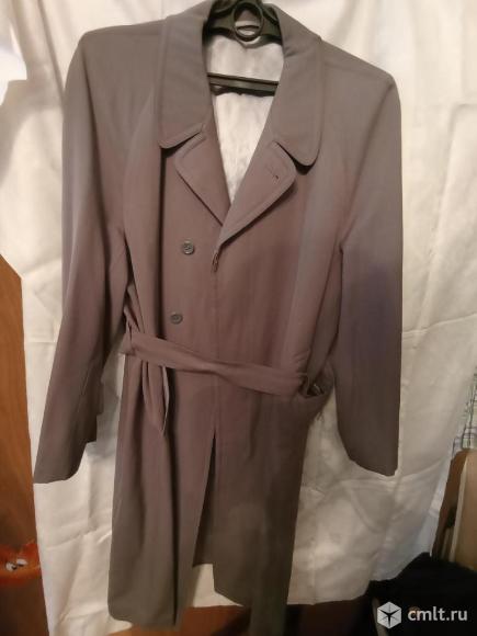 Винтажное пальто мужское. Фото 1.