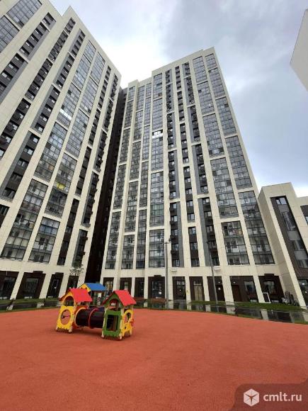 Продам 1-комн. квартиру 40.7 кв.м.. Фото 1.