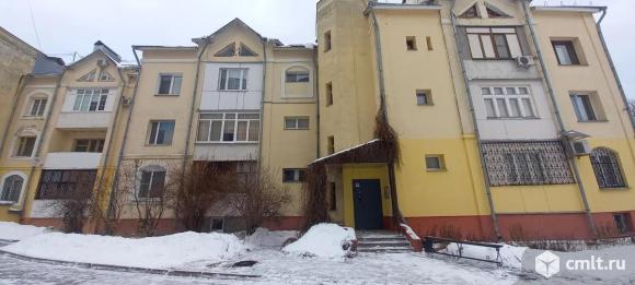 3-комнатная квартира 118 кв.м. Фото 1.