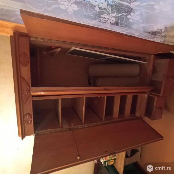 Шкаф старинный. Фото 8.