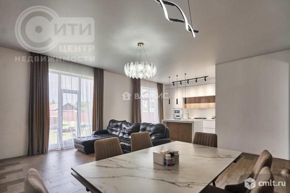 Дом 195,3 кв.м. Фото 1.