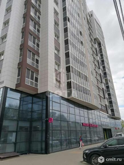 2-комнатная квартира 54,3 кв.м. Фото 1.