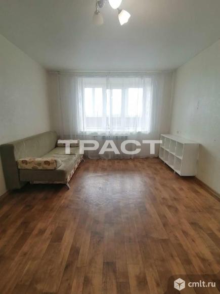 1-комнатная квартира 38,1 кв.м. Фото 1.