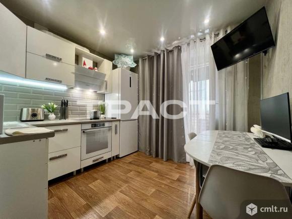 1-комнатная квартира 33 кв.м. Фото 12.