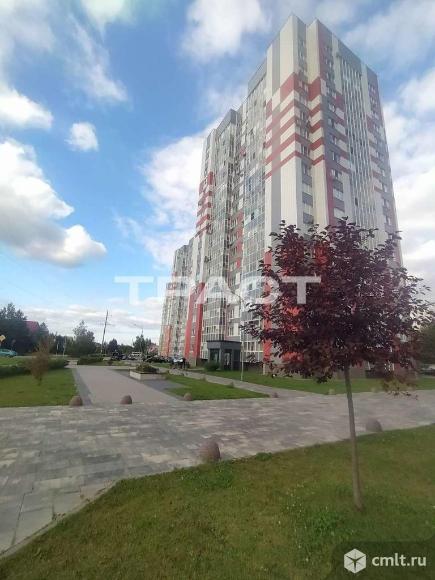 3-комнатная квартира 75,5 кв.м. Фото 1.