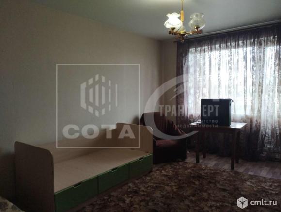 1-комнатная квартира 38 кв.м. Фото 1.