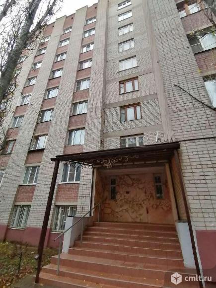 1-комнатная квартира 42,8 кв.м. Фото 1.