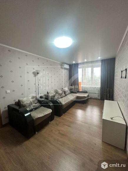 1-комнатная квартира 35,7 кв.м. Фото 1.