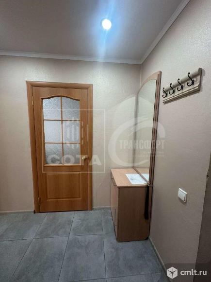 1-комнатная квартира 35,7 кв.м. Фото 11.