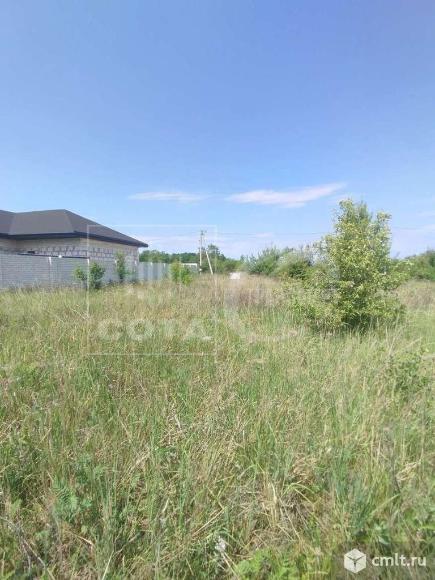 Участок 10 сот.. Фото 1.