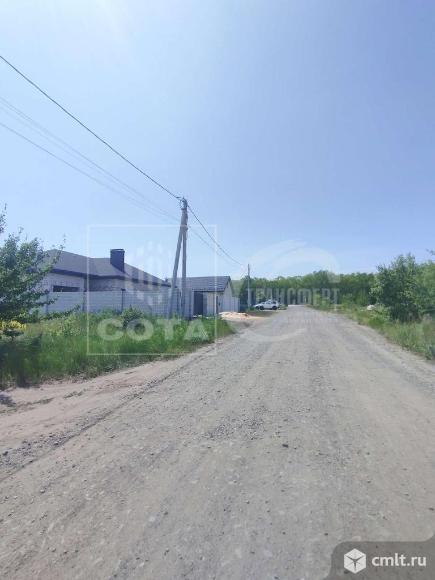 Участок 10 сот.. Фото 8.