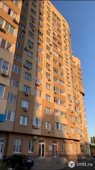 1-комнатная квартира 42,5 кв.м. Фото 1.