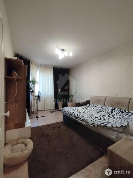 1-комнатная квартира 37 кв.м. Фото 1.