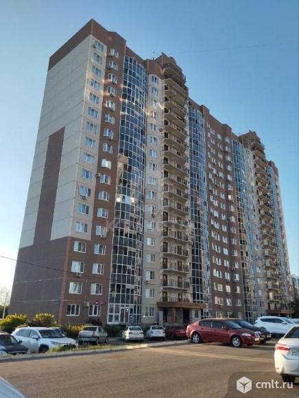 1-комнатная квартира 37 кв.м. Фото 20.